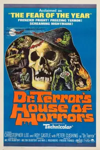 Poster to the movie "Dr. Terror