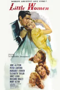 Poster to the movie "Little Women" #745591