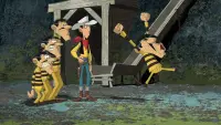 Backdrop to the movie "Go West: A Lucky Luke Adventure" #810054