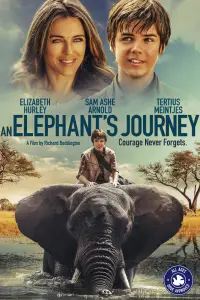 Poster to the movie "An Elephant