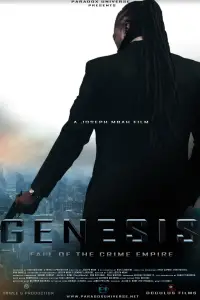Poster to the movie "Genesis: Fall of the Crime Empire" #1211241