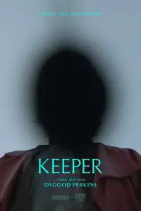 Poster to the movie "Keeper" #1012531