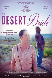 Poster to the movie "The Desert Bride" #1152585