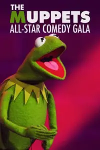 Poster to the movie "The Muppets All-Star Comedy Gala" #1137149