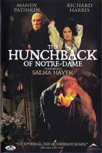 Poster to the movie "The Hunchback" #745330