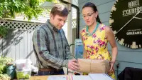 Backdrop to the movie "Signed, Sealed, Delivered: One in a Million" #889153