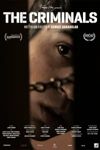 Poster to the movie "The Criminals" #1062906