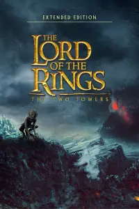 Poster to the movie "The Lord of the Rings: The Two Towers" #516808