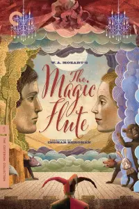 Poster to the movie "The Magic Flute" #1063333