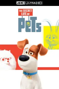 Poster to the movie "The Secret Life of Pets" #1021413