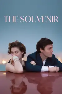 Poster to the movie "The Souvenir" #694959