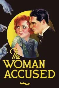 Poster to the movie "The Woman Accused" #891608