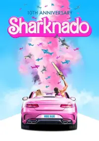Poster to the movie "Sharknado" #684575