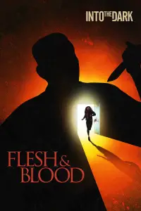 Poster to the movie "Flesh & Blood" #954911