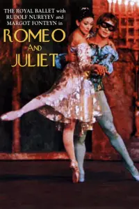 Poster to the movie "Romeo and Juliet" #984174