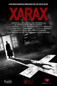 Poster to the movie "Xarax" #1006243