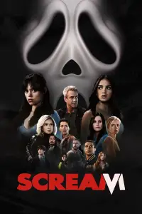 Poster to the movie "Scream VI" #918322