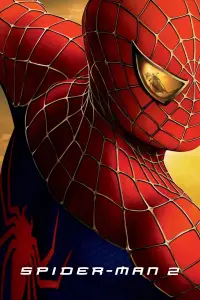 Poster to the movie "Spider-Man 2" #633141