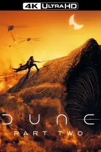 Poster to the movie "Dune: Part Two" #906515