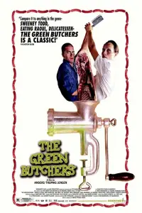 Poster to the movie "The Green Butchers" #977899