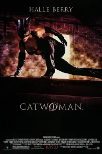 Poster to the movie "Catwoman" #955092
