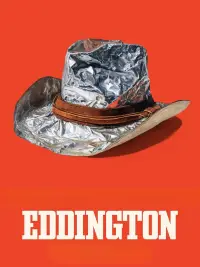 Poster to the movie "Eddington" #901567