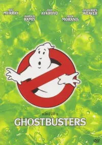 Poster to the movie "Ghostbusters" #907972