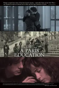 Poster to the movie "A Paris Education" #1037914