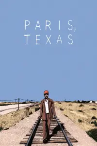 Poster to the movie "Paris, Texas" #920839