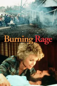 Poster to the movie "Burning Rage" #1172862