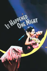 Poster to the movie "It Happened One Night" #953025