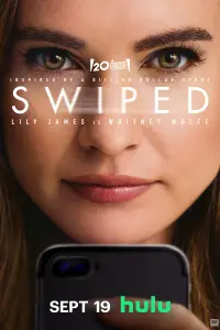 Poster to the movie "Swiped" #900732
