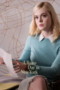 Poster to the movie "A Rainy Day in New York" #1025256