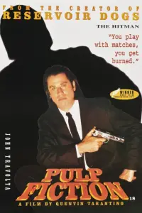Poster to the movie "Pulp Fiction" #906064