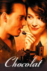 Poster to the movie "Chocolat" #958692