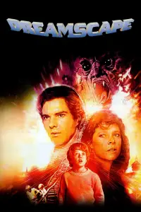 Poster to the movie "Dreamscape" #1032089