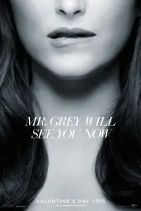 Poster to the movie "Fifty Shades of Grey" #908074