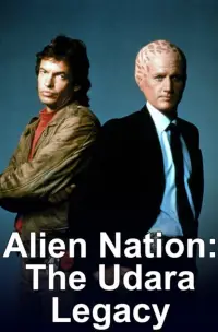 Poster to the movie "Alien Nation: The Udara Legacy" #1132750