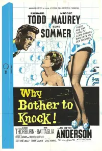 Poster to the movie "Don