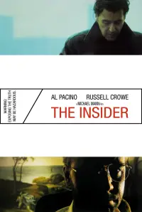 Poster to the movie "The Insider" #1026424