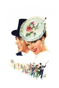 Poster to the movie "Easter Parade" #714553