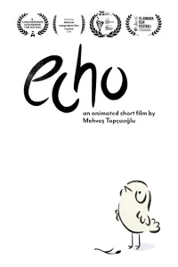 Poster to the movie "Echo" #619666