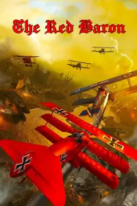 Poster to the movie "Von Richthofen and Brown" #1173550