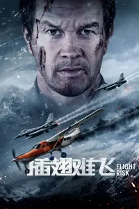 Poster to the movie "Flight Risk" #763535