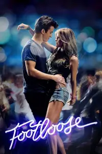 Poster to the movie "Footloose" #690614