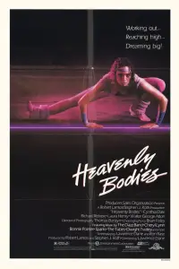 Poster to the movie "Heavenly Bodies" #1100005