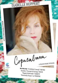Poster to the movie "Copacabana" #1140336