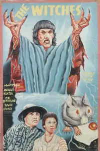 Poster to the movie "The Witches" #991470