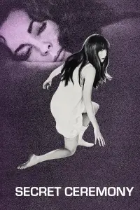 Poster to the movie "Secret Ceremony" #1075639