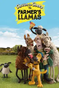 Poster to the movie "Shaun the Sheep: The Farmer